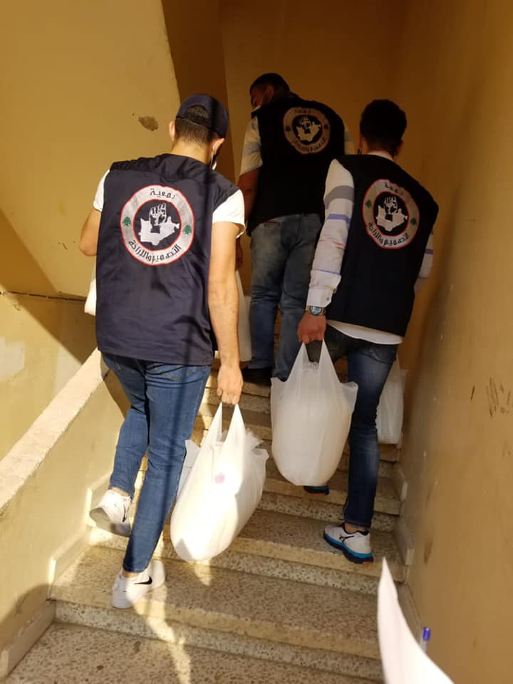 جمعية التصميم والإرادة الخيرية